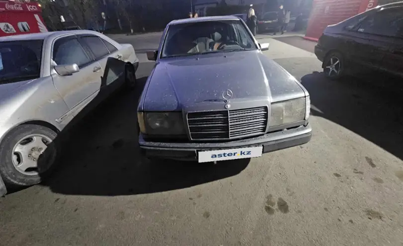 Mercedes-Benz W124 1992 года за 1 500 000 тг. в Северо-Казахстанская область
