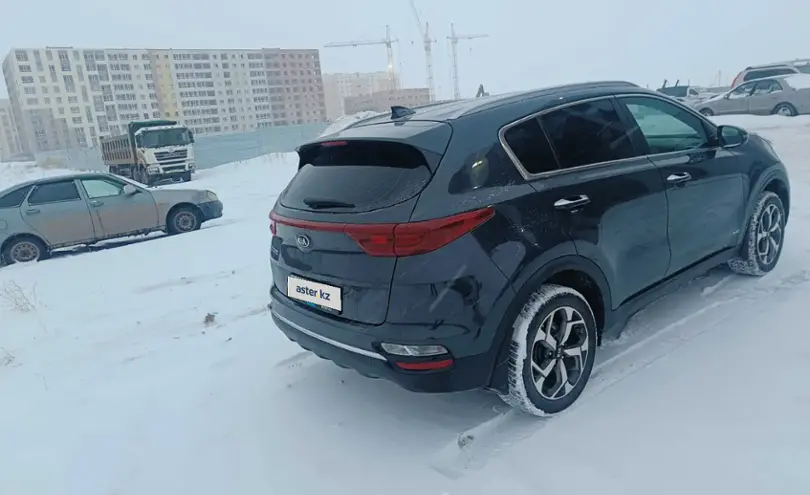Kia Sportage 2021 года за 10 500 000 тг. в Астана