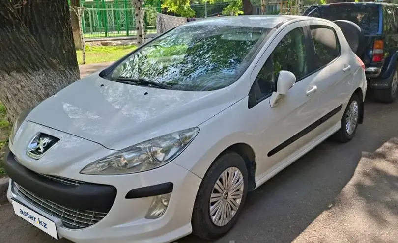 Peugeot 308 2008 года за 2 800 000 тг. в Алматы