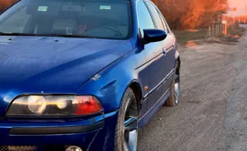 BMW 5 серии 1996 года за 1 600 000 тг. в Уральск фото 2