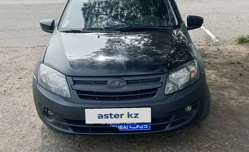 LADA (ВАЗ) Granta 2013 года за 1 500 000 тг. в Павлодарская область фото 1
