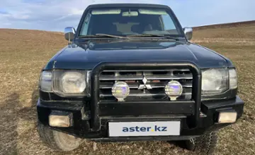 Mitsubishi Pajero 1998 года за 3 200 000 тг. в Шымкент фото 2