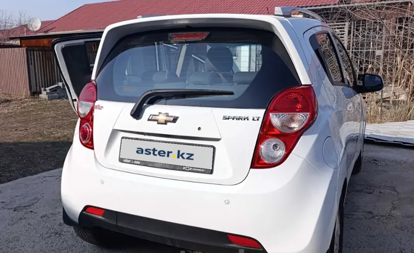 Chevrolet Spark 2023 года за 5 400 000 тг. в Алматы фото 3