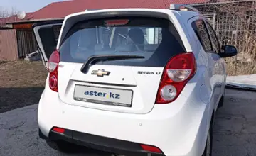 Chevrolet Spark 2023 года за 5 400 000 тг. в Алматы фото 3