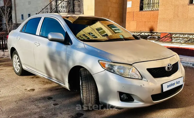 Toyota Corolla 2010 года за 4 900 000 тг. в Астана фото 3