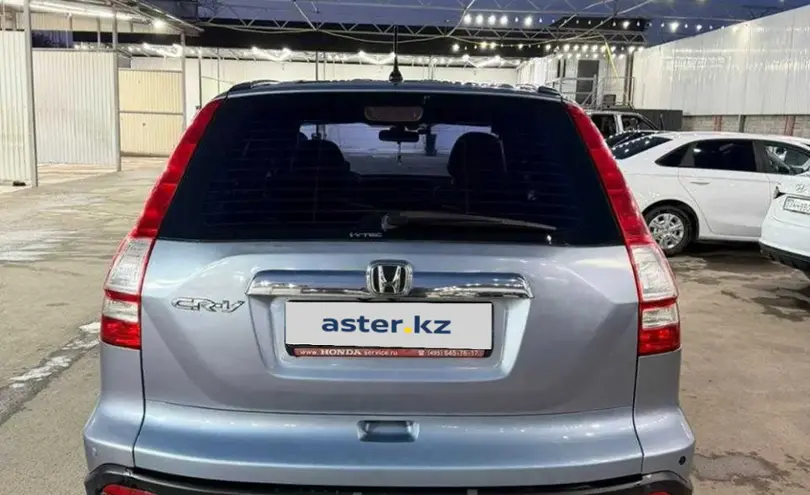 Honda CR-V 2007 года за 5 300 000 тг. в Алматы фото 2