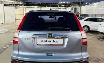 Honda CR-V 2007 года за 5 800 000 тг. в Алматы фото 2