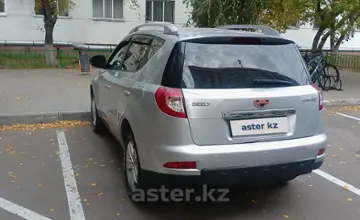 Geely Emgrand X7 2014 года за 4 000 000 тг. в Астана фото 2
