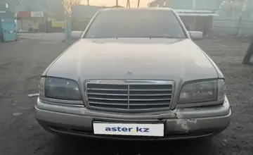 Mercedes-Benz C-Класс 1996 года за 1 400 000 тг. в Жетысуская область фото 1