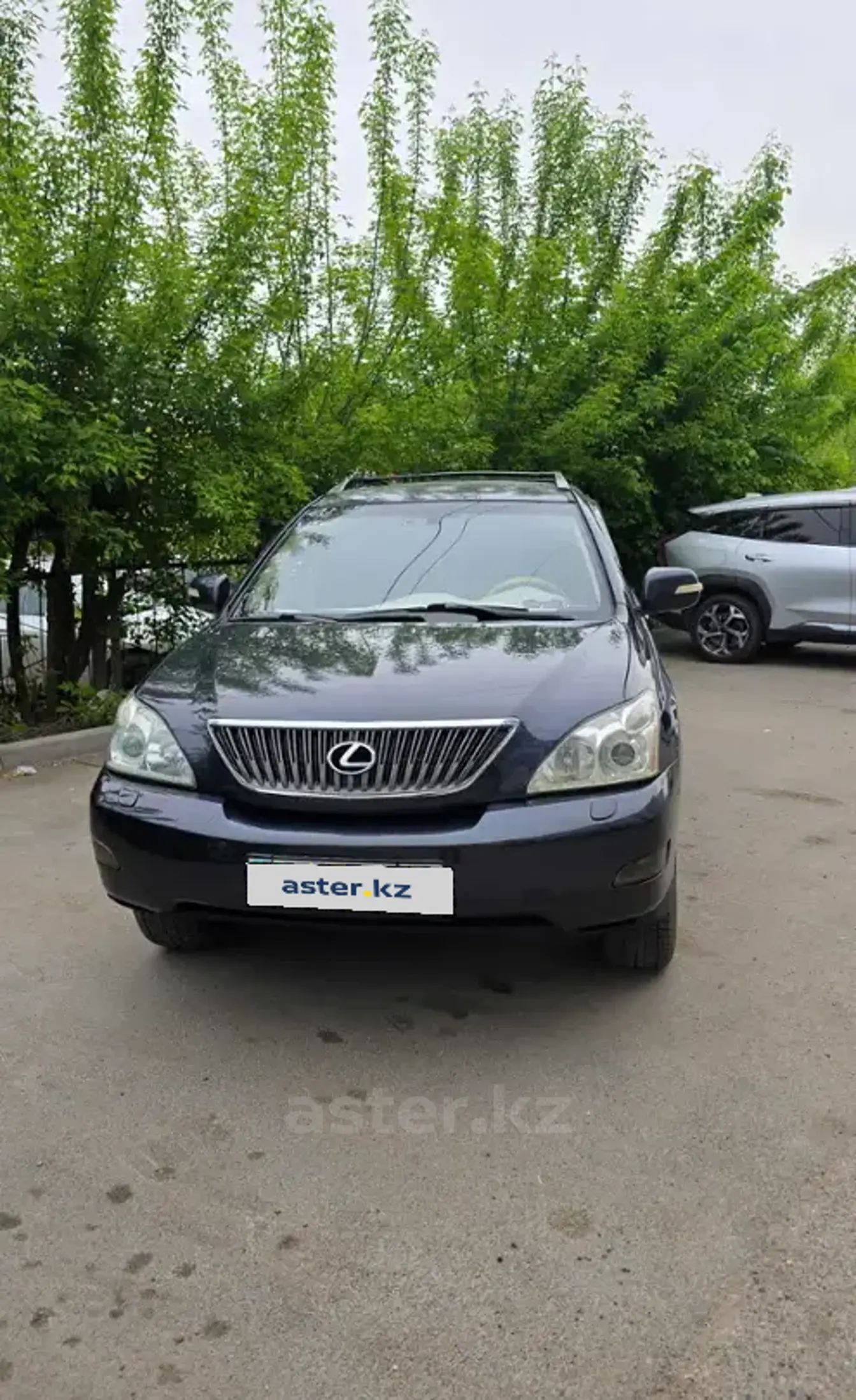 Lexus RX 2003 года за 6 900 000 тг. в Алматы фото 1
