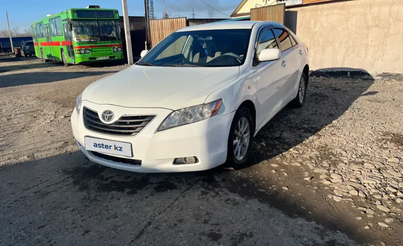 Toyota Camry 2007 года за 4 600 000 тг. в Усть-Каменогорск