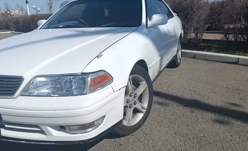 Toyota Mark II 1997 года за 2 600 000 тг. в Павлодарская область фото 2
