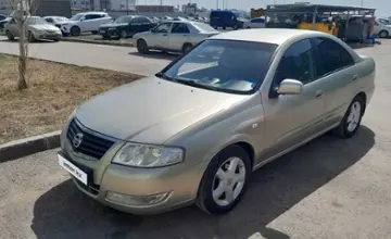 Nissan Almera Classic 2008 года за 3 800 000 тг. в Астана фото 2