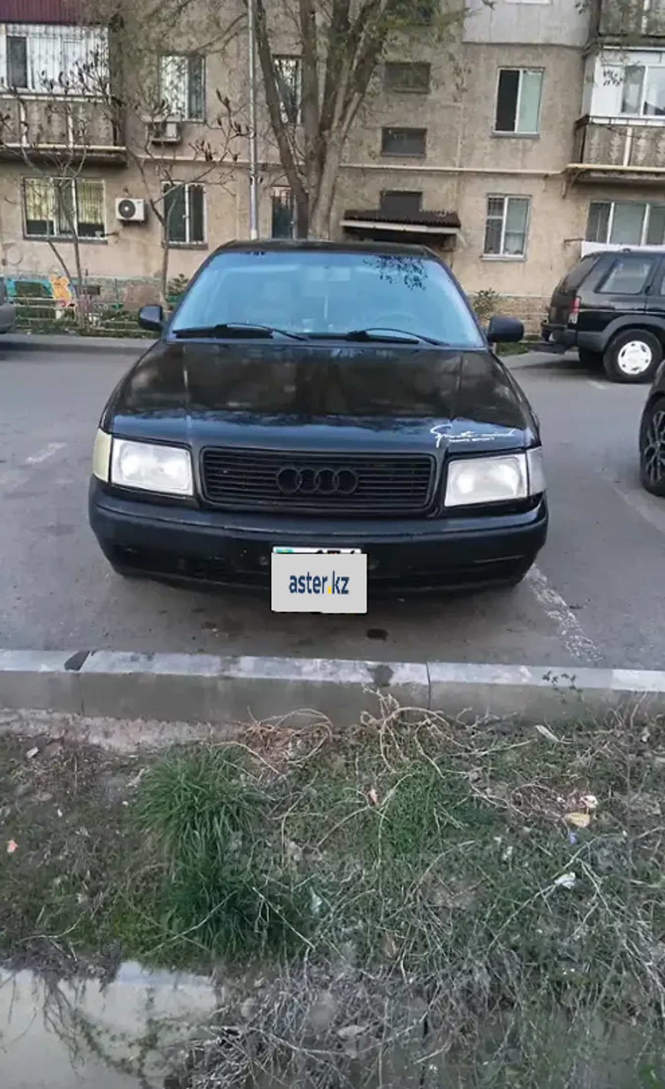 Audi 100 1991 года за 1 250 000 тг. в Талдыкорган фото 1
