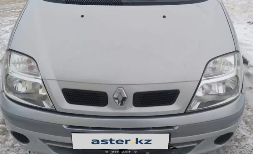 Renault Megane 2002 года за 2 900 000 тг. в Кокшетау фото 2