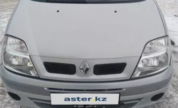 Renault Megane 2002 года за 2 900 000 тг. в Кокшетау фото 2