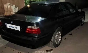 BMW 7 серии 1998 года за 3 100 000 тг. в Алматы фото 3