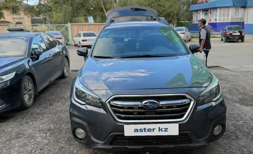 Subaru Outback 2018 года за 10 900 000 тг. в Семей