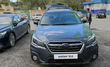 Subaru Outback 2018 года за 10 900 000 тг. в Семей фото 1