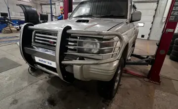 Mitsubishi Pajero 1994 года за 1 900 000 тг. в Усть-Каменогорск фото 2