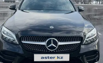 Mercedes-Benz C-Класс 2019 года за 18 500 000 тг. в Алматы фото 1