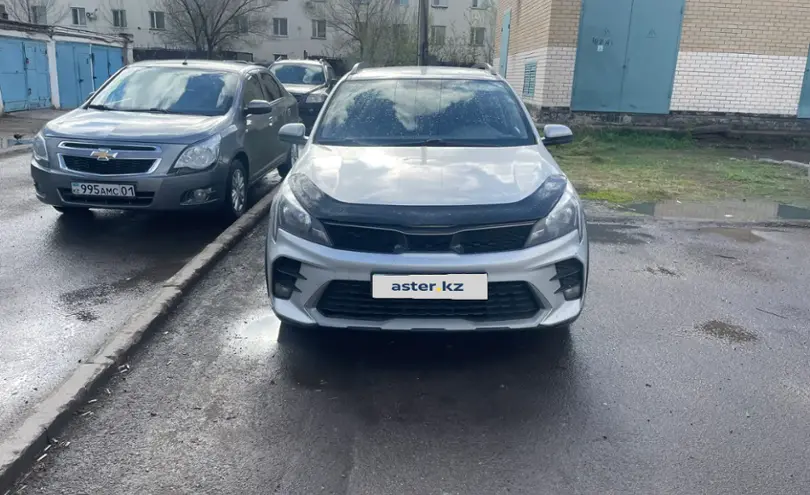 Kia Rio 2020 года за 7 500 000 тг. в Астана