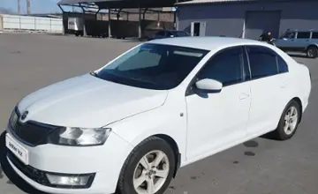 Skoda Rapid 2014 года за 4 100 000 тг. в Караганда фото 1