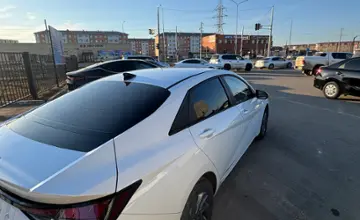 Hyundai Elantra 2024 года за 8 299 999 тг. в Астана фото 3