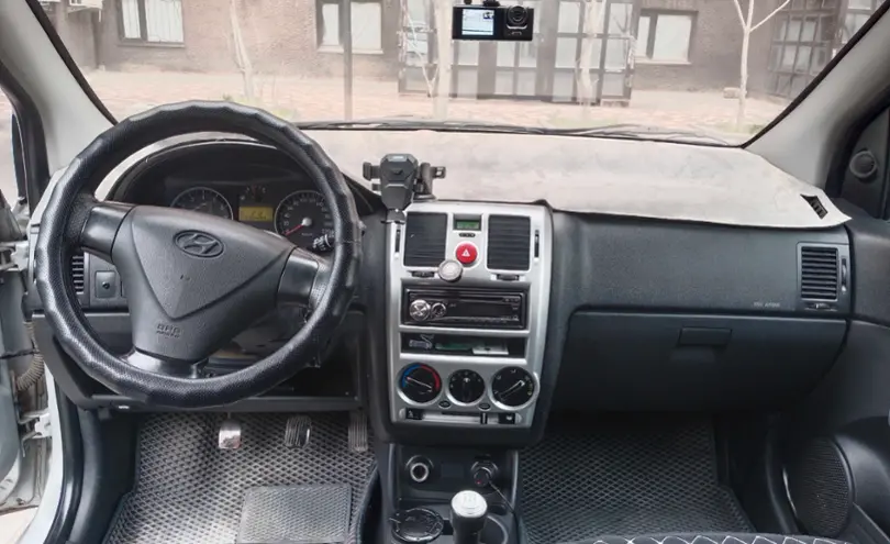 Hyundai Getz 2006 года за 2 300 000 тг. в Актау