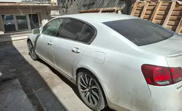 Lexus GS 2007 года за 4 500 000 тг. в Алматы
