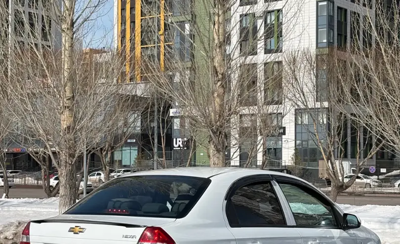 Chevrolet Nexia 2021 года за 3 700 000 тг. в Астана фото 4