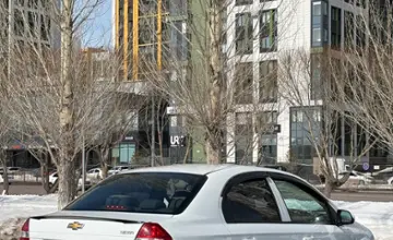 Chevrolet Nexia 2021 года за 3 450 000 тг. в Астана фото 4