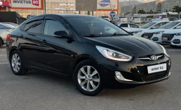 Hyundai Accent 2013 года за 4 700 000 тг. в Алматы фото 2