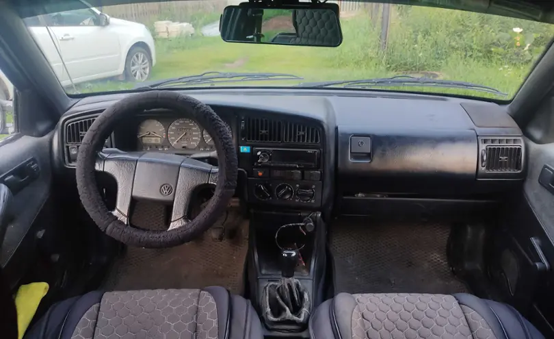 Volkswagen Passat 1990 года за 1 100 000 тг. в Костанайская область фото 2