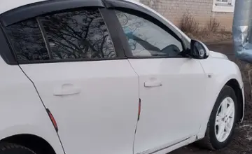 Chevrolet Cruze 2013 года за 2 500 000 тг. в Кокшетау фото 2