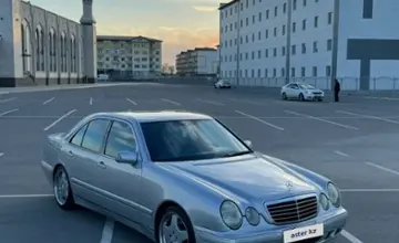 Mercedes-Benz E-Класс 2001 года за 2 600 000 тг. в Карагандинская область