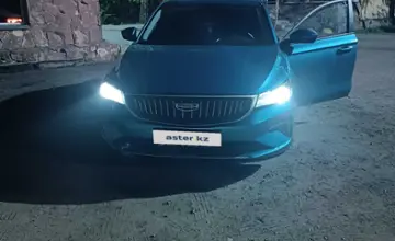 Geely Emgrand 2024 года за 9 500 000 тг. в Караганда фото 4