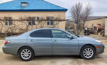 Lexus ES 2002 года за 5 000 000 тг. в Мангистауская область фото 2
