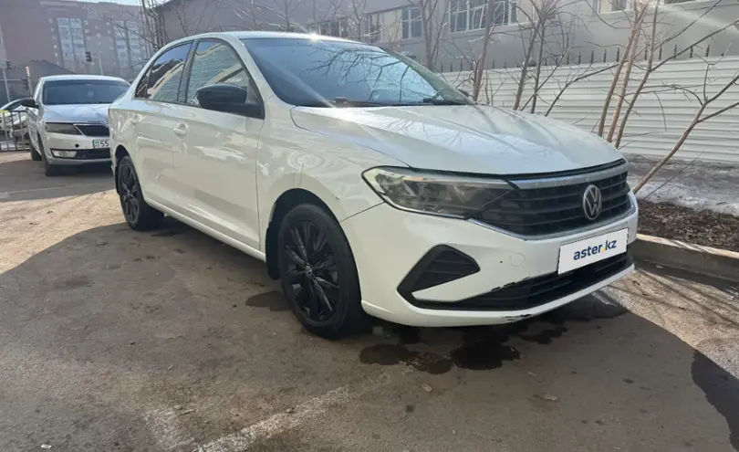 Volkswagen Polo 2020 года за 7 900 000 тг. в Астана фото 1