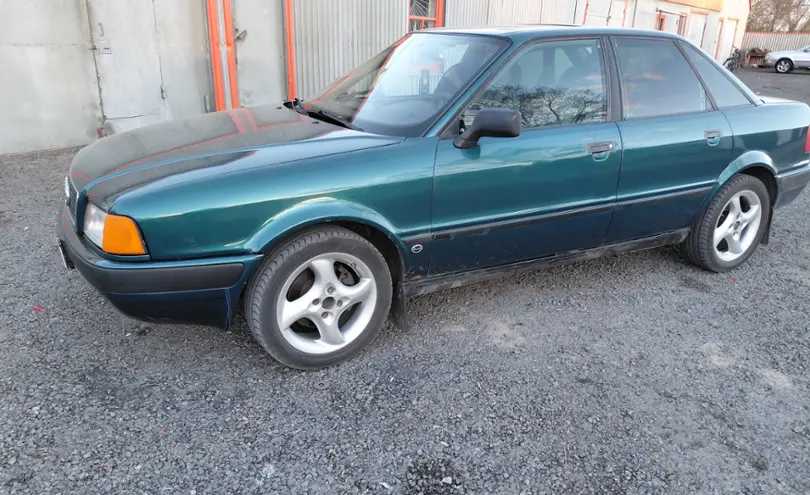 Audi 80 1994 года за 1 700 000 тг. в Астана фото 5