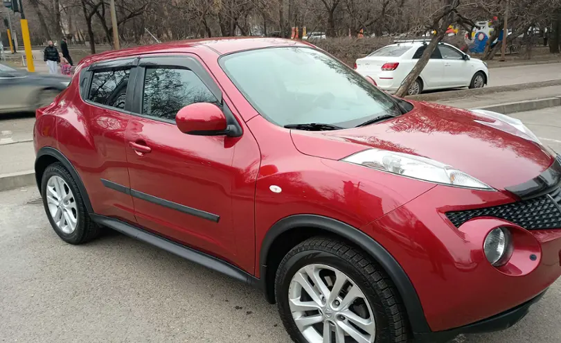 Nissan Juke 2011 года за 5 000 000 тг. в Алматы фото 3