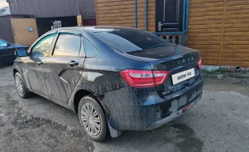 LADA (ВАЗ) Vesta 2021 года за 4 800 000 тг. в Акмолинская область фото 4