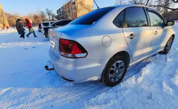 Volkswagen Polo 2015 года за 4 000 000 тг. в Костанайская область