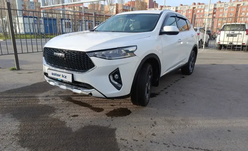 Haval F7 2021 года за 7 000 000 тг. в Костанай фото 1