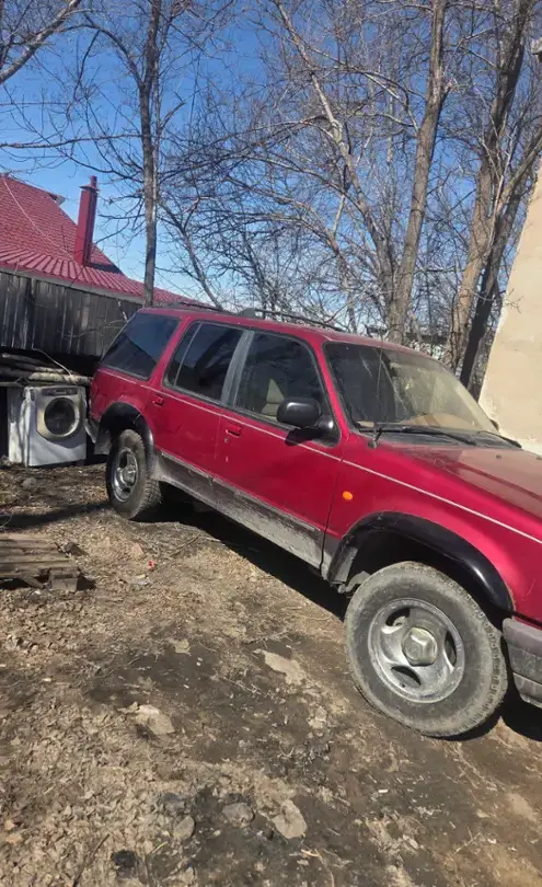 Ford Explorer 1998 года за 900 000 тг. в Костанайская область фото 4