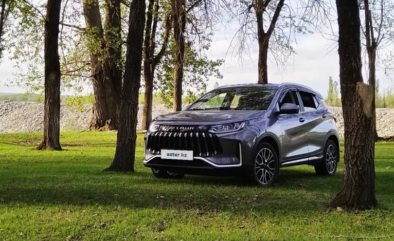 Jetour X50 2025 года за 7 800 000 тг. в Талдыкорган