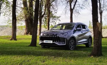 Jetour X50 2025 года за 7 300 000 тг. в Талдыкорган фото 1