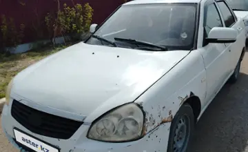 LADA (ВАЗ) Priora 2010 года за 1 200 000 тг. в Западно-Казахстанская область фото 1
