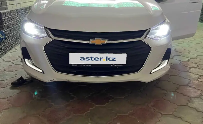 Chevrolet Onix 2023 года за 4 800 000 тг. в Жамбылская область фото 2