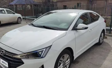 Hyundai Elantra 2019 года за 7 800 000 тг. в Астана фото 1